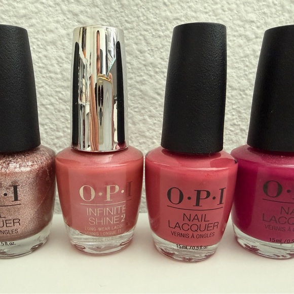 11x OPI Set nail polish, NEW - Picture 3 of 8